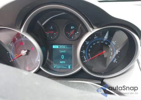 2013 Chevrolet Cruze Ls Auto z USA, uszkodzony, nr VIN 1G1PA5SH1D7284708